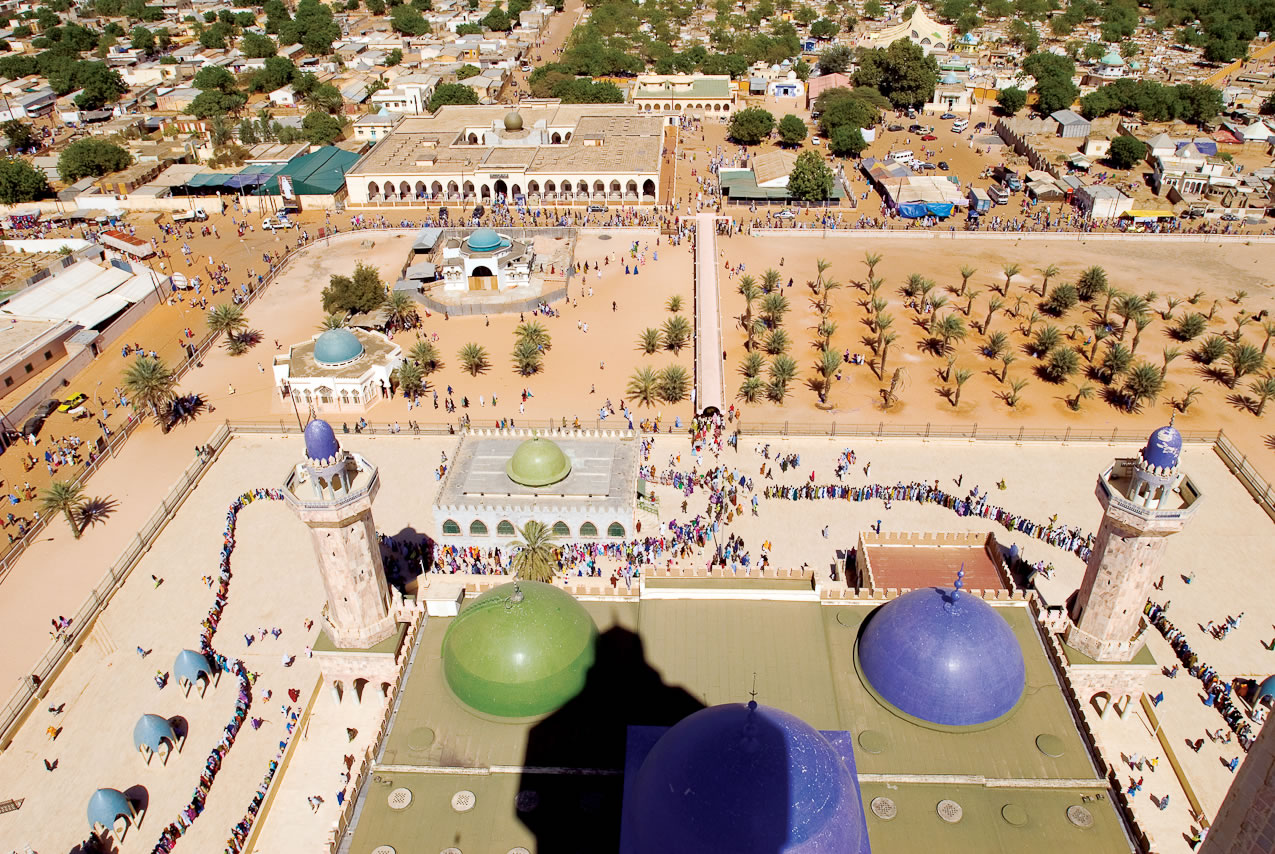 CHRISTOPHE BENE PHOTOGRAPHE - The great magal of touba