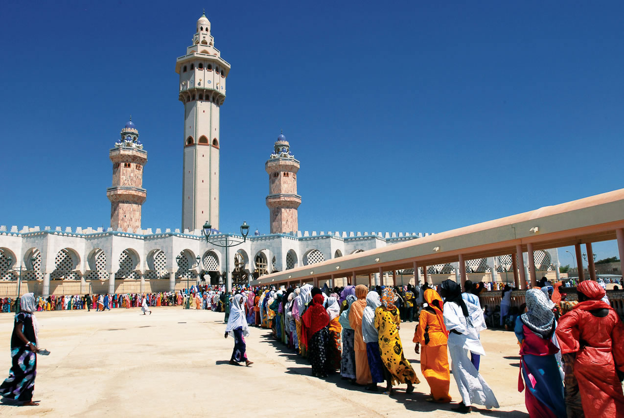 CHRISTOPHE BENE PHOTOGRAPHE - The great magal of touba